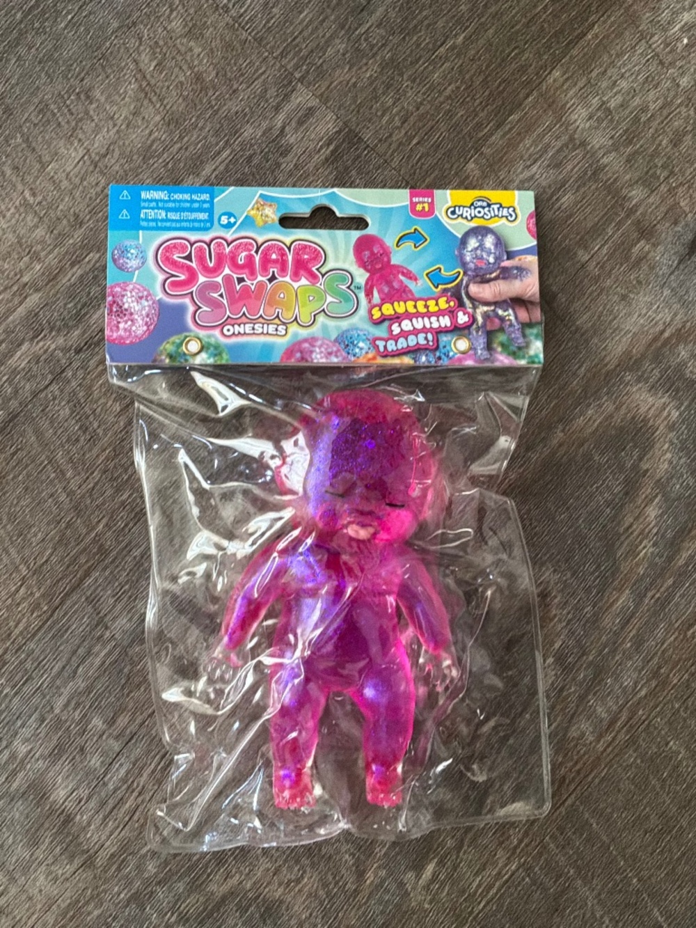 Sugar Swap Onesies